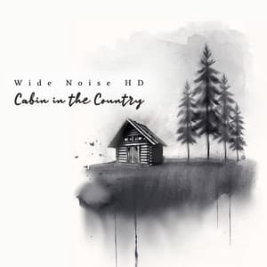 Cabin in the Country - Wide Noise HD