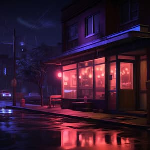 Nighttime Vibes: Lofi Dreams - Lofi City Colours