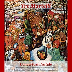 Concerto di Natale - Tre Martelli