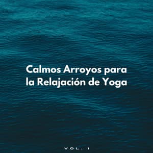 Calmos Arroyos Para La Relajación De Yoga Vol. 1 - Sonidos de agua dulce