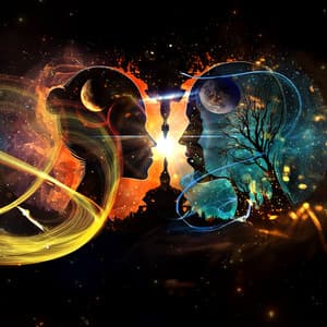 Complete All 9 Solfeggio Healing: Infinite Love, Miracles & Total Restoration - Healing Meditation Frequency