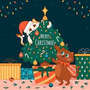 Santa’s Christmas Eve Party Best Songs for the Winter Season - Christmas Songs For Kids