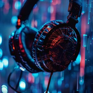 Evening Unwind: Soothing Harmonic Escapes - ASMR Loops