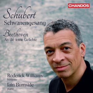 Schubert: Schwanengesang - Beethoven: An die ferne Geliebte - Roderick Williams