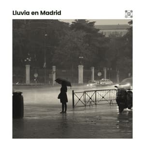 Lluvia en Madrid - Sonidos De Lluvia