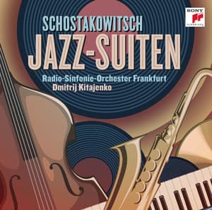 Schostakowitsch: Jazz-Suiten - Dmitri Shostakovich
