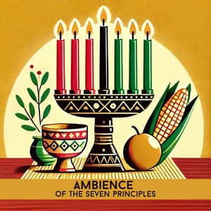 Ambience of the Seven Principles: Kwanzaa African Heritage Vibes - New Age