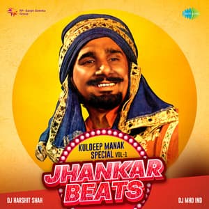 Jhankar Beats - Kuldeep Manak Special, Vol. 1 - Kuldeep Manak