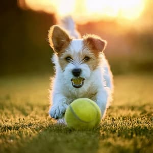 Melodías Para Perros: Música Para La Relajación - El Camino