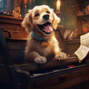 Piano Para Mascotas: Acordes Para El Juego Alegre - Piano Romantico