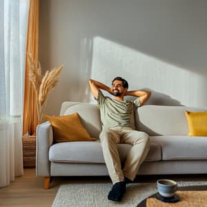 Estado Suave: Viaje De Relajación Hip Hop - Hip-Hop relajante y etéreo