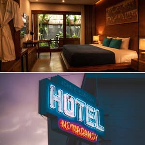 Deep Rest - Casual Hotel Lobby Music