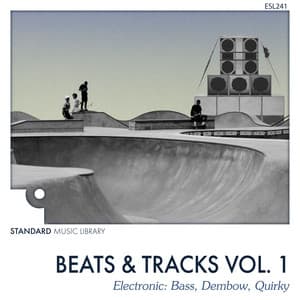 Beats & Tracks Vol. 1 - Lavurn Lee