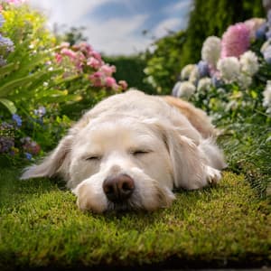 Armonía Leal: Música De Guitarra Para Momentos De Calma De Perros - Guitarra Latina