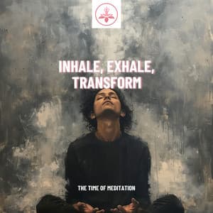 Inhale, Exhale, Transform: 4444 Breathing for Peace - The Time Of Meditation