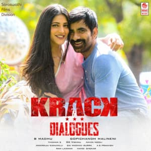 Krack Dialogues - Thaman S