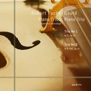 Fuchs: Piano Trios Nos. 1 & 2 - Robert Fuchs