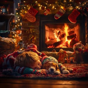 Snuggle Season: Christmas Comforts - Christmas Sounds
