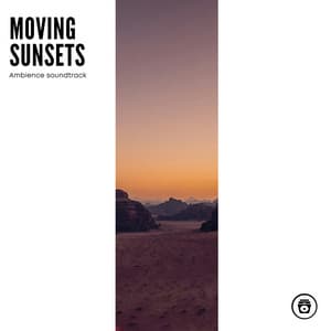 Moving Sunsets: Ambience Soundtrack - Jungle Sounds