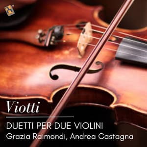 Viotti: Duetti per due violini - Giovanni Battista Viotti