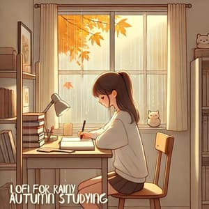 Lofi for Rainy Autumn Studying - Lofi Frameworks