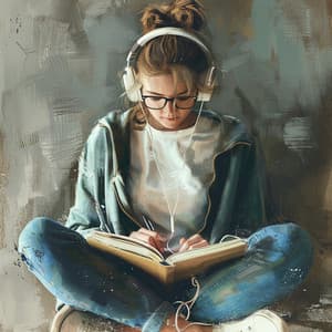 Music for Focused Minds: Clarity in Sound - Easy focus&chill