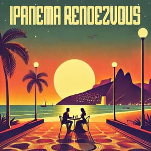 Ipanema Rendezvous: Coffee Shop Jazz - Bossa Nova Lounge