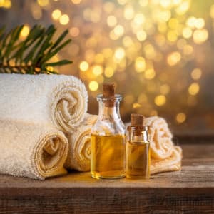 Armonía En Movimiento: Música De Guitarra Para Spa Y Masaje - Atmósfera de Nueva York