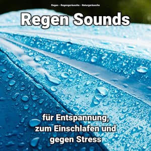 Regen Sounds für Entspannung, zum Einschlafen und gegen Stress - Regen