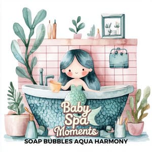 Soap Bubbles Aqua Harmony - Baby Spa Moments