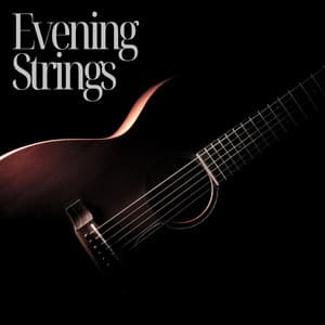 Evening Strings - Relaxing Jazz Guitar Academy