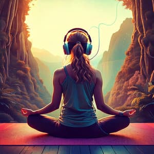 Yoga Harmony Lofi: Flowing Melodies - Lofi Sound Calm