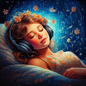 Gentle Sleep Tunes: Restful Harmonies - Deluxe Elevator Music