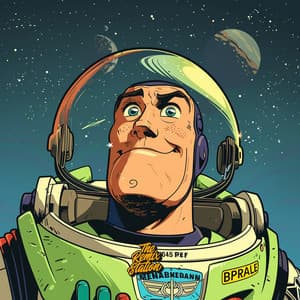 Pixar Lofi - Chill Bros Studios