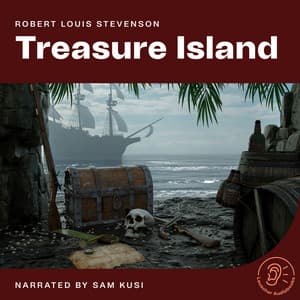 Treasure Island - English Audiobooks