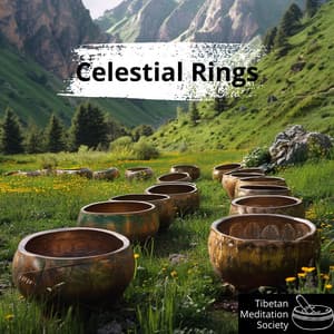 Celestial Rings: Singing Bowl Symphonies - Tibetan Meditation Society