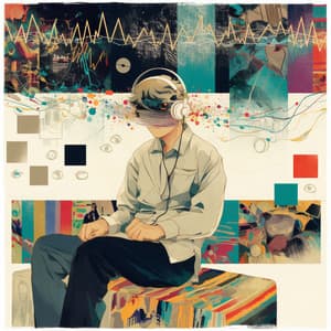 Himmelhafte Pause mit Celeste: Klangwelten entdecken - Weißes Rauschen App