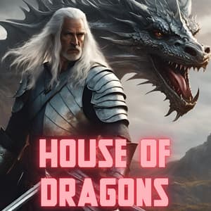 House of Dragons - Harvey Gill