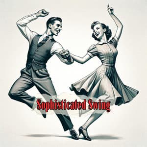 Sophisticated Swing: Music for a Classy Evening - Business Background Music Consort