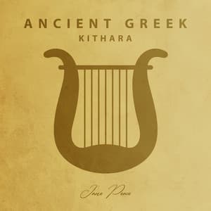 Ancient Greek Kithara: Soothing Guitar Music with Nature Sounds - Jane Peace