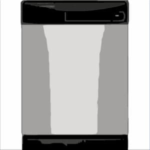 Dishwashers for Background Sounds and White Noise - White Noise for Baby