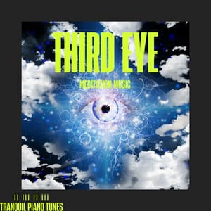 Third Eye Meditation Music - Tranquil Piano Tunes