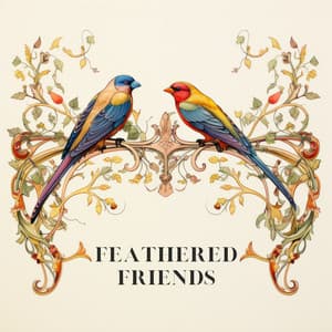 Feathered Friends - Sounds of the Forest