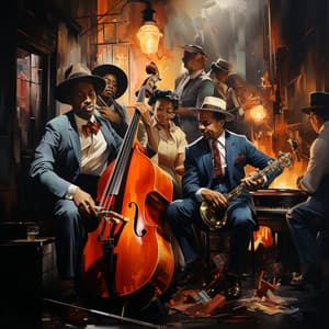 Música Jazz: Crónicas Del Ritmo Urbano - Jazz sin parar