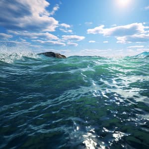 Binaural Ocean Relaxation: Soothing Waves - Shiva Mantrya