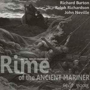Rime of the Ancient Mariner - Richard Burton
