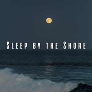 Sleep by the Shore: Gentle Ocean Waves with Chill Music - Sleeping Ocean