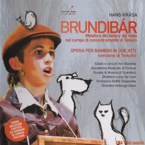 Brundibár - Hans Krasa