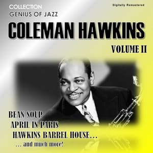 Genius of Jazz - Coleman Hawkins, Vol. 2 - Coleman Hawkins