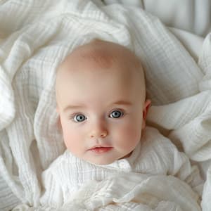 Melodías Infantiles: Ritmos Suaves De Lofi - Sonidos de olas para bebés (dormir)